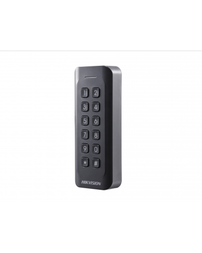 DS-K1802EК. Считыватель карт EM-Marin с механической клавиатурой. Hikvision в Обнинске