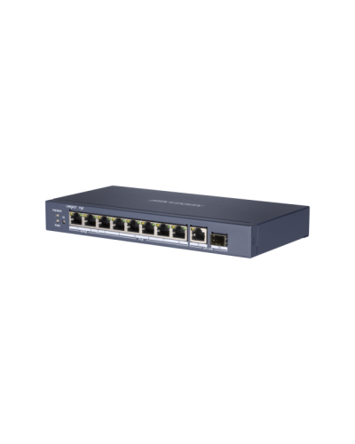 DS-3E0510HP-E. Коммутатор с питанием POE. Hikvision в Обнинске
