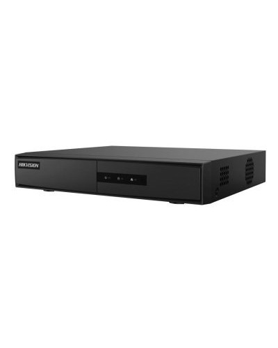 DS-7104NI-Q1/4P/M(D). IP-видеорегистратор 4-канальный. Hikvision в Обнинске