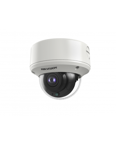 DS-2CE59H8T-AVPIT3ZF (2.7-13.5 mm). Профессиональная видеокамера мультиформатная купольная . Hikvision в Обнинске