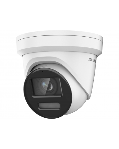 DS-2CD2347G2H-LIU(4мм). Профессиональная видеокамера IP купольная. Hikvision в Обнинске