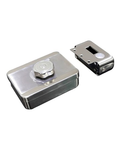 DS-K4E100. Замок электромеханический. Hikvision в Обнинске