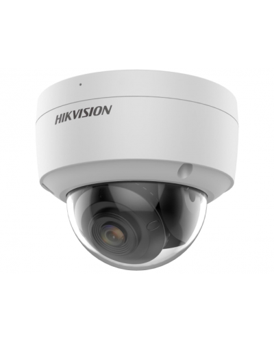 DS-2CD2127G2-SU(C)(2.8mm). Профессиональная видеокамера IP купольная. Hikvision в Обнинске