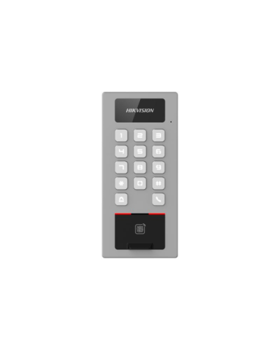 DS-K1T502DBFWX. Терминал доступа. Hikvision в Обнинске