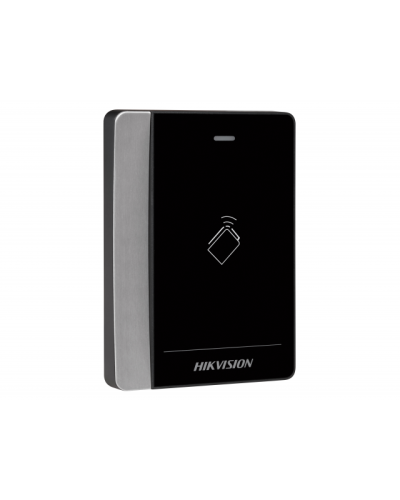 DS-K1102AM. Считыватель карт Mifare. Hikvision в Обнинске