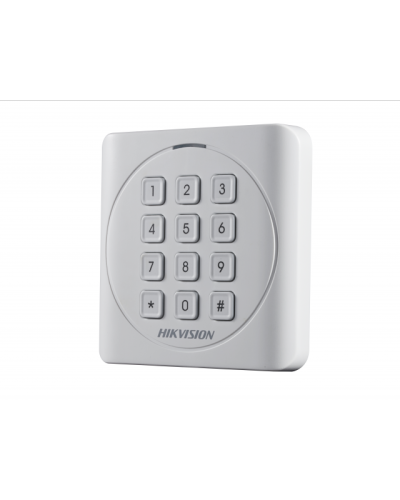 DS-K1801EK. Считыватель карт EM-Marin с механической клавиатурой. Hikvision в Обнинске