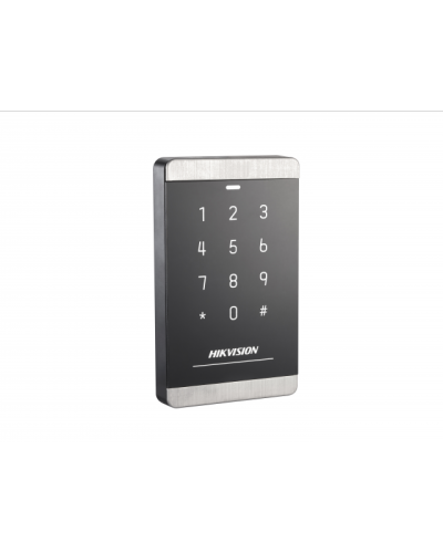 DS-K1103MK. Считыватель карт Mifare с сенсорной клавиатурой. Hikvision в Обнинске
