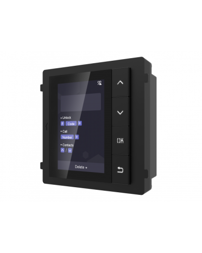 DS-KD-DIS. Модуль дисплея . Hikvision в Обнинске