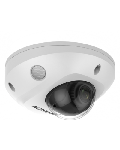 DS-2CD2547G2-LS(C)(4мм). Профессиональная видеокамера IP купольная. Hikvision в Обнинске