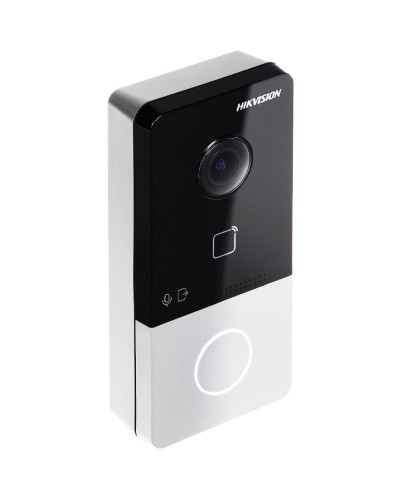 DS-KV6113-PE1(C). Вызывная панель IP-домофона. Hikvision в Обнинске