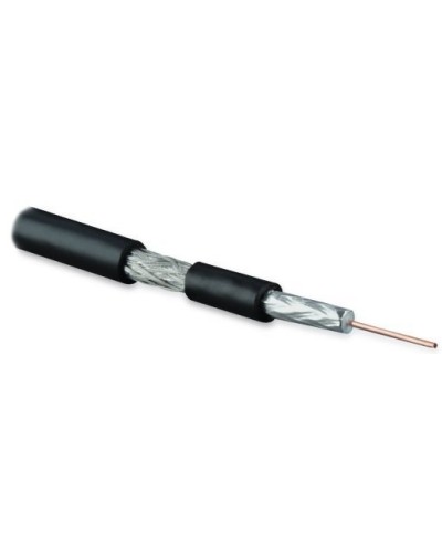 COAX-RG59-CU-500. Кабель коаксиальный. Hyperline в Обнинске