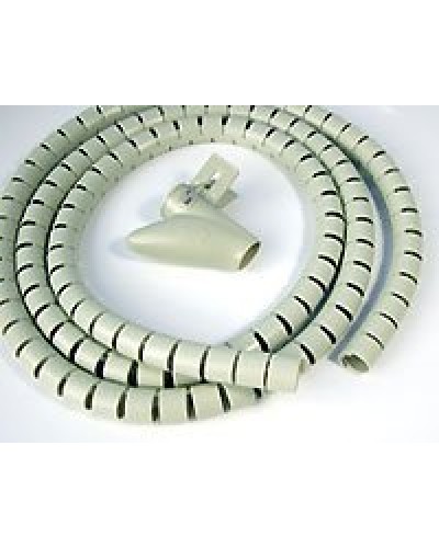 SHW-20 (2м). Пластиковый спиральный рукав. Hyperline в Обнинске