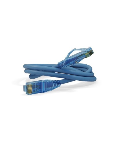 PC-LPM-UTP-RJ45-RJ45-C6-0.5M-LSZH-BL. Патч-корд медный. Hyperline в Обнинске