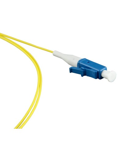 FPT-B9-9-LC/UR-1M-LSZH-YL. Пигтейл оптический. Hyperline в Обнинске