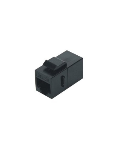 CA2-KJ-C5E-BK. Проходной адаптер. Hyperline в Обнинске