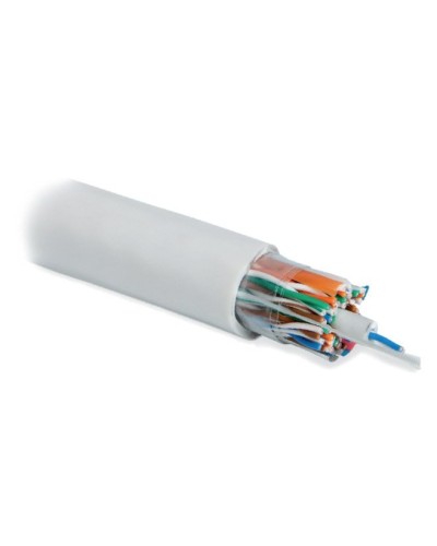 UUTP25W-C5-S24-IN-LSZH-GY. Кабель «витая пара» (LAN) для структурированных систем связи. Hyperline в Обнинске
