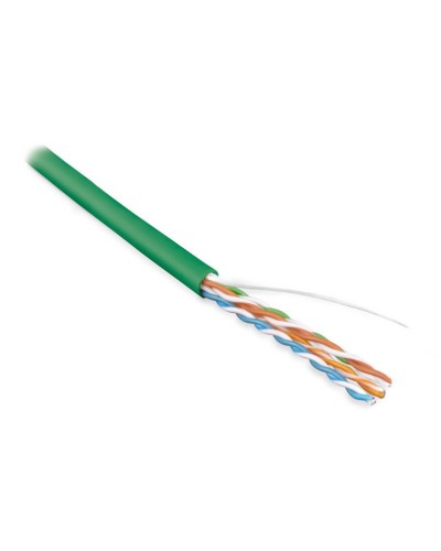 UUTP4-C5E-S24-IN-LSZH-GN-305. Кабель «витая пара» (LAN) для структурированных систем связи. Hyperline в Обнинске