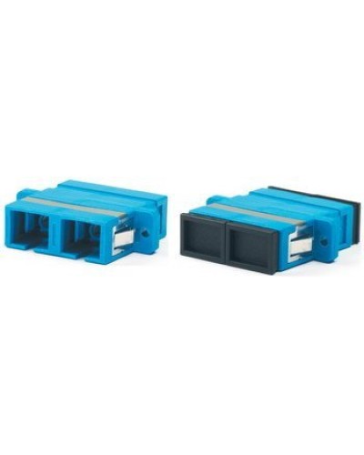 FA-P11Z-DSC/DSC-N/BK-BL. Оптический проходной адаптер. Hyperline в Обнинске