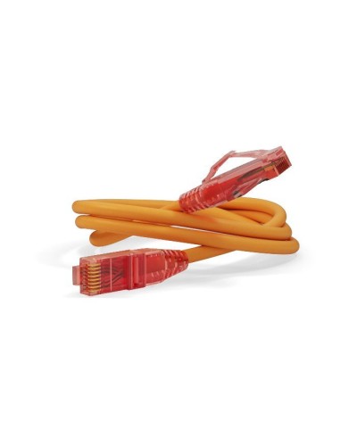 PC-LPM-UTP-RJ45-RJ45-C5e-1M-LSZH-YL. Патч-корд медный. Hyperline в Обнинске
