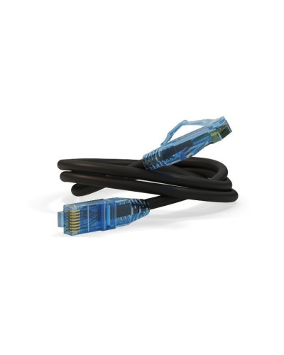 PC-LPM-UTP-RJ45-RJ45-C6-0.3M-LSZH-BK. Патч-корд медный. Hyperline в Обнинске