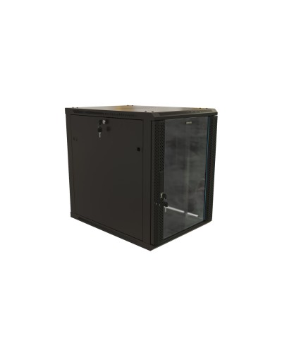 TWB-1868-GP-RAL9004. Шкаф телекоммуникационный 19 настенный 18U. Hyperline в Обнинске