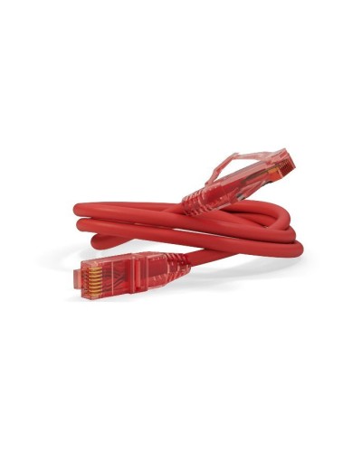 PC-LPM-UTP-RJ45-RJ45-C5e-2M-LSZH-RD. Патч-корд медный. Hyperline в Обнинске
