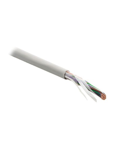 UUTP25-C3-S26-IN-PVC-GY. Кабель «витая пара» (LAN) для структурированных систем связи. Hyperline в Обнинске