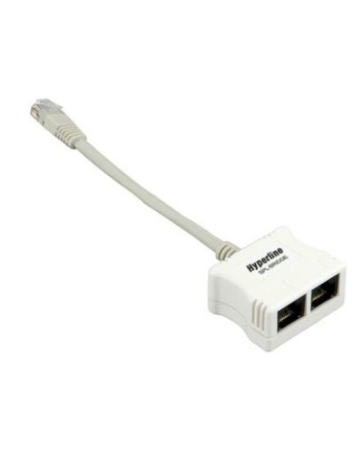 SPL-BRIDGE. Разветвитель RJ-45. Hyperline в Обнинске