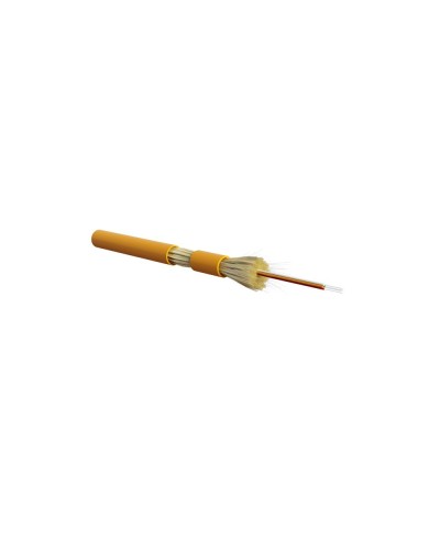 FO-DT-IN-62-8-LSZH-OR. Кабель волоконно-оптический многомодовый. Hyperline в Обнинске