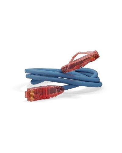 PC-LPM-UTP-RJ45-RJ45-C5e-1M-LSZH-BL. Патч-корд медный. Hyperline в Обнинске