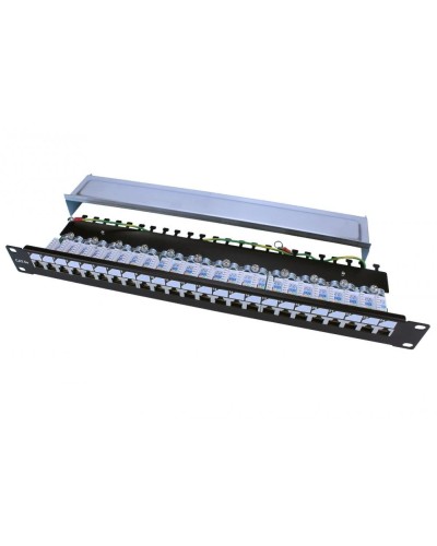PP3-19-24-8P8C-C5E-SH-110D. Патч-панель 19. Hyperline в Обнинске