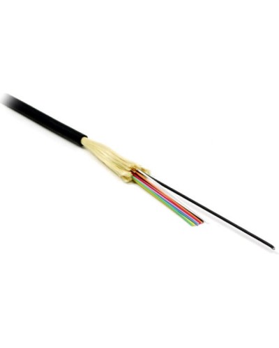 FO-DT-IN/OUT-504-4-LSZH-BK. Кабель волоконно-оптический многомодовый. Hyperline в Обнинске