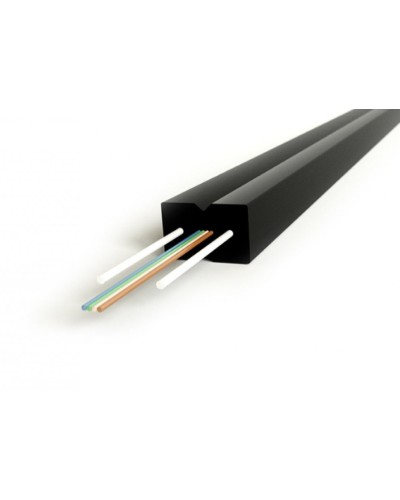 FO-FTTH-IN-9S-2-LSZH-BK. Кабель волоконно-оптический одномодовый. Hyperline в Обнинске