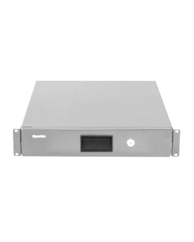 TDR3-2U-360-RAL9004. Ящик для документов 2U. Hyperline в Обнинске