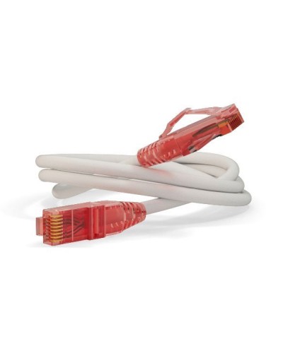PC-LPM-UTP-RJ45-RJ45-C5e-0.5M-LSZH-WH. Патч-корд медный. Hyperline в Обнинске