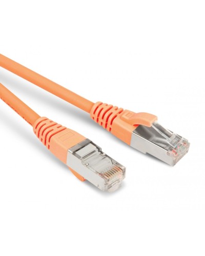 PC-LPM-STP-RJ45-RJ45-C6-1M-LSZH-OR. Патч-корд медный. Hyperline в Обнинске