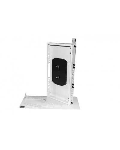 FO-19R-1U-3xSLT-W140H42-24UN-GY. Кросс оптический 19. Hyperline в Обнинске