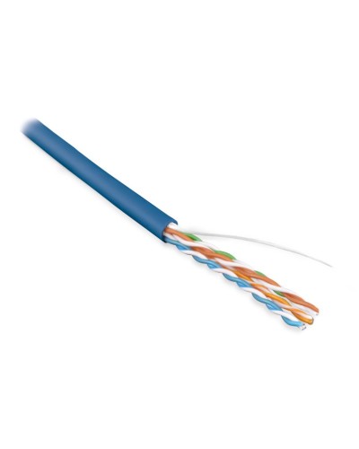 UUTP4-C5E-S24-IN-LSZH-BL-305. Кабель «витая пара» (LAN) для структурированных систем связи. Hyperline в Обнинске