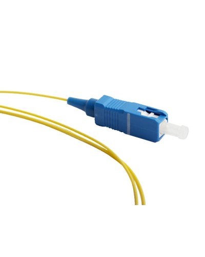 FPT-B9-9-SC/AR-1M-LSZH-YL. Пигтейл оптический. Hyperline в Обнинске