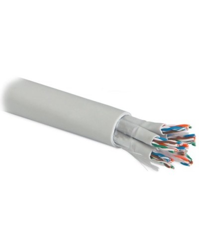 UUTP16W-C5-S24-IN-LSZH-GY. Кабель «витая пара» (LAN) для структурированных систем связи. Hyperline в Обнинске