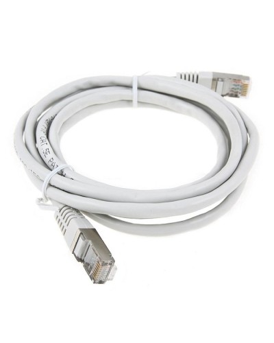 PC-LPM-STP-RJ45-RJ45-C5e-3M-LSZH-GY. Патч-корд медный. Hyperline в Обнинске