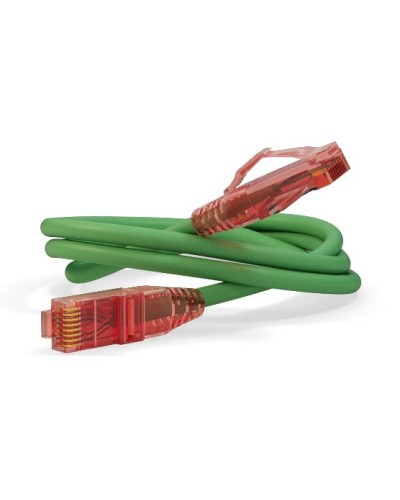 PC-LPM-UTP-RJ45-RJ45-C6-0.5M-LSZH-GN. Патч-корд медный. Hyperline в Обнинске