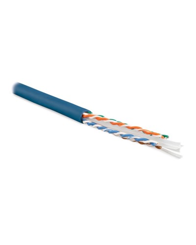 UUTP4-C6-S23-IN-PVC-BL-305. Кабель «витая пара» (LAN) для структурированных систем связи. Hyperline в Обнинске
