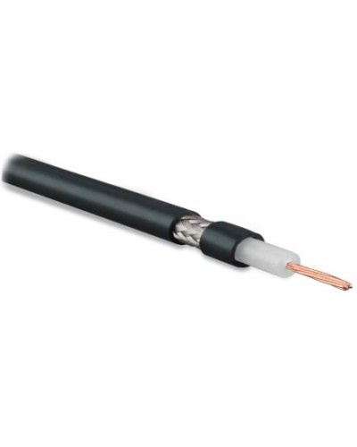 COAX-RG58-500. Кабель коаксиальный. Hyperline в Обнинске