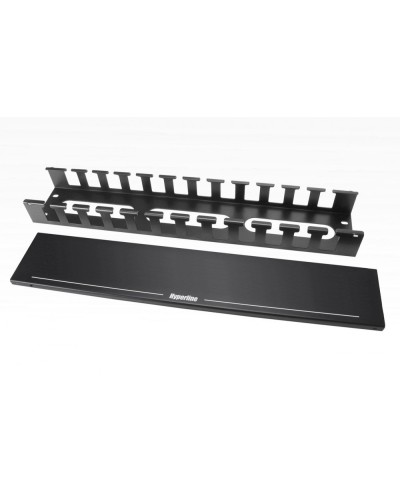 CM-2U-MLF-COV. Кабельный организатор 19. Hyperline в Обнинске