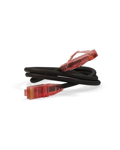 PC-LPM-UTP-RJ45-RJ45-C5e-0.15M-LSZH-BK. Патч-корд медный. Hyperline в Обнинске