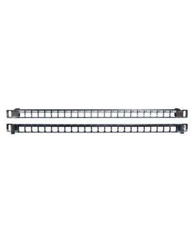 PPBLHD-19-24S-SH-RM. Патч-панель 19. Hyperline в Обнинске