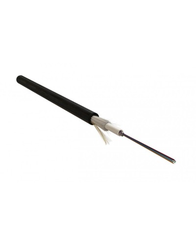 FO-ST-OUT-503-4-PE-BK. Кабель волоконно-оптический многомодовый. Hyperline в Обнинске