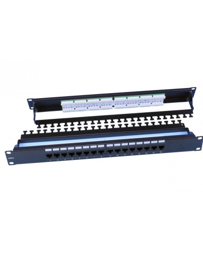PP3-19-16-8P8C-C6-110D. Патч-панель 19. Hyperline в Обнинске