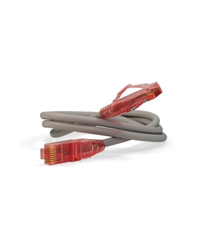 PC-LPM-UTP-RJ45-RJ45-C5e-0.15M-LSZH-GY. Патч-корд медный. Hyperline в Обнинске